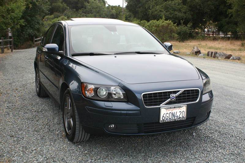 Volvo s40 awd