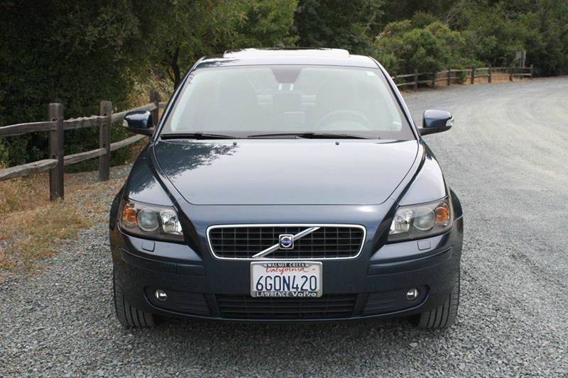 Volvo s40 awd