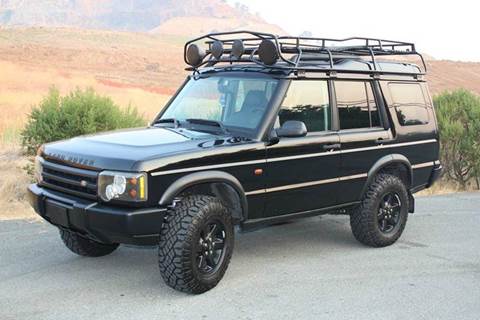 Land Rover Discovery For Sale In Martinez Ca K 2 Motorsport