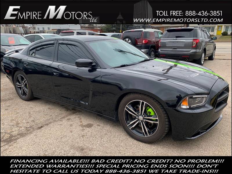 2013 Dodge Charger R/T