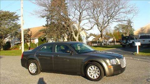 2008 Chrysler 300 for sale at ACTION WHOLESALERS in Copiague NY
