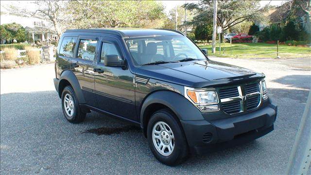 2008 Dodge Nitro for sale at ACTION WHOLESALERS in Copiague NY