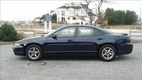 2003 Pontiac Grand Prix for sale at ACTION WHOLESALERS in Copiague NY
