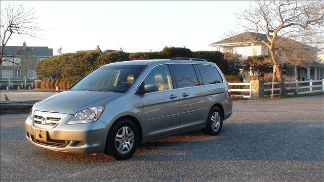 2006 Honda Odyssey for sale at ACTION WHOLESALERS in Copiague NY
