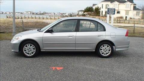 2005 Honda Civic for sale at ACTION WHOLESALERS in Copiague NY