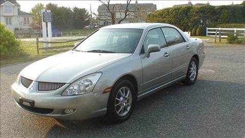 2004 Mitsubishi Diamante for sale at ACTION WHOLESALERS in Copiague NY