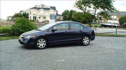 2006 Honda Civic for sale at ACTION WHOLESALERS in Copiague NY