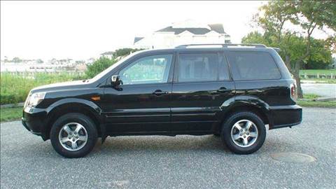 2006 Honda Pilot for sale at ACTION WHOLESALERS in Copiague NY