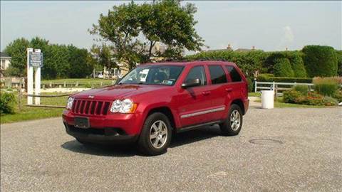 2009 Jeep Grand Cherokee for sale at ACTION WHOLESALERS in Copiague NY