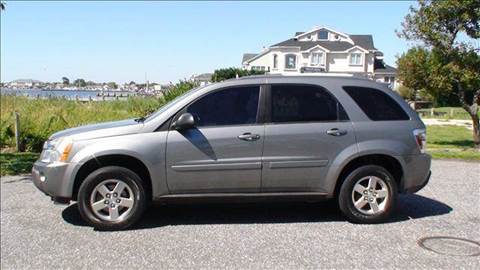 2005 Chevrolet Equinox for sale at ACTION WHOLESALERS in Copiague NY