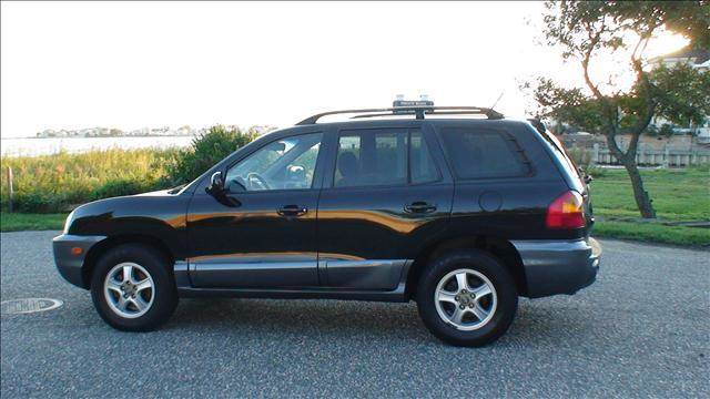 2004 Hyundai Santa Fe for sale at ACTION WHOLESALERS in Copiague NY