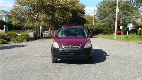 2003 Honda CR-V for sale at ACTION WHOLESALERS in Copiague NY
