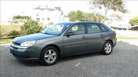 2004 Chevrolet Malibu Maxx for sale at ACTION WHOLESALERS in Copiague NY