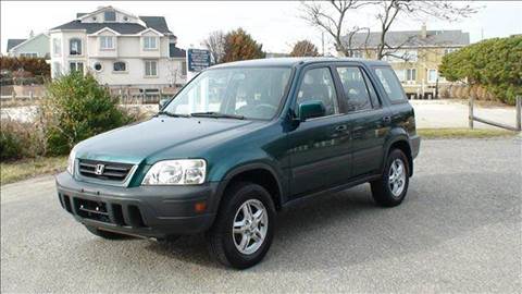 1999 Honda CR-V for sale at ACTION WHOLESALERS in Copiague NY