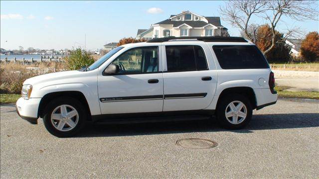 2002 Chevrolet TrailBlazer EXT for sale at ACTION WHOLESALERS in Copiague NY