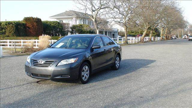 2007 Toyota Camry for sale at ACTION WHOLESALERS in Copiague NY