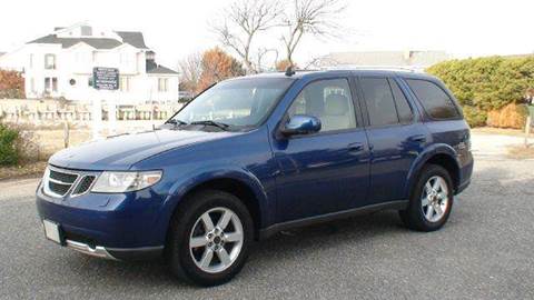 2006 Saab 9-7X for sale at ACTION WHOLESALERS in Copiague NY
