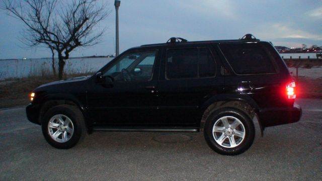 2002 Nissan Pathfinder for sale at ACTION WHOLESALERS in Copiague NY