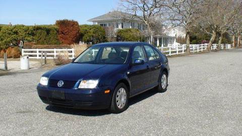 2003 Volkswagen Jetta for sale at ACTION WHOLESALERS in Copiague NY