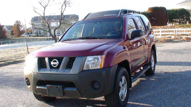2005 Nissan Xterra for sale at ACTION WHOLESALERS in Copiague NY
