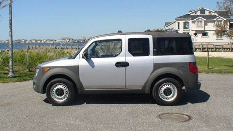 2004 Honda Element for sale at ACTION WHOLESALERS in Copiague NY