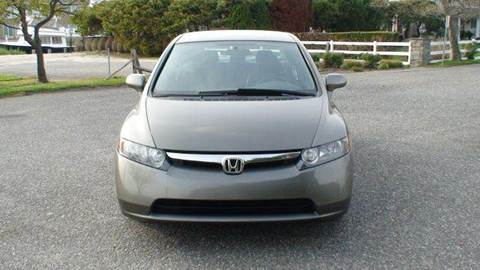 2007 Honda Civic for sale at ACTION WHOLESALERS in Copiague NY
