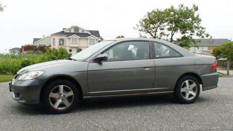 2004 Honda Civic for sale at ACTION WHOLESALERS in Copiague NY