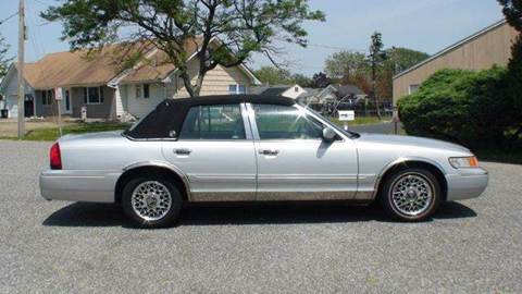2001 Mercury Grand Marquis for sale at ACTION WHOLESALERS in Copiague NY