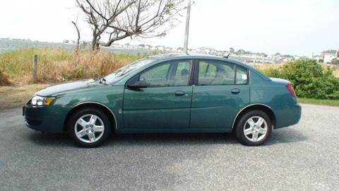 2006 Saturn Ion for sale at ACTION WHOLESALERS in Copiague NY