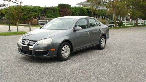 2006 Volkswagen Jetta for sale at ACTION WHOLESALERS in Copiague NY