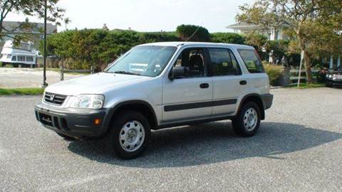 2000 Honda CR-V for sale at ACTION WHOLESALERS in Copiague NY