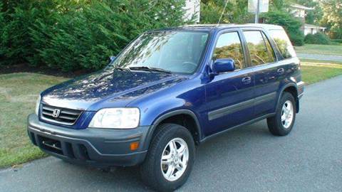 1999 Honda CR-V for sale at ACTION WHOLESALERS in Copiague NY