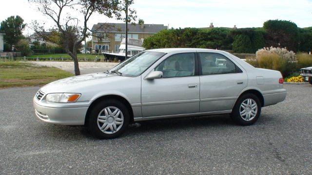 2001 Toyota Camry for sale at ACTION WHOLESALERS in Copiague NY