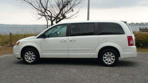 2009 Chrysler Town and Country for sale at ACTION WHOLESALERS in Copiague NY