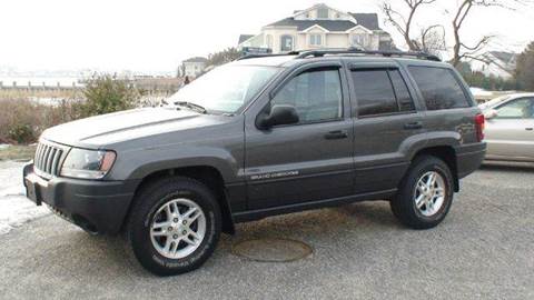 2004 Jeep Grand Cherokee for sale at ACTION WHOLESALERS in Copiague NY