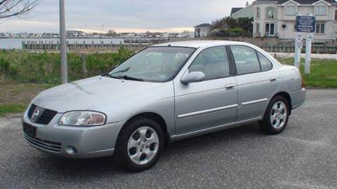 2004 Nissan Sentra for sale at ACTION WHOLESALERS in Copiague NY