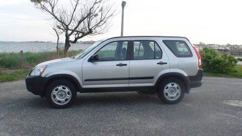 2006 Honda CR-V for sale at ACTION WHOLESALERS in Copiague NY