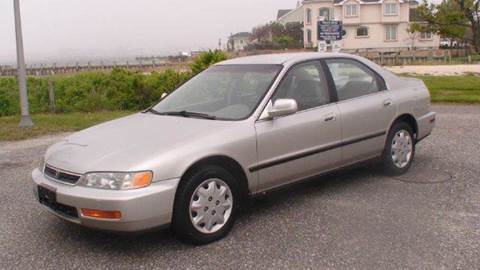 1997 Honda Accord for sale at ACTION WHOLESALERS in Copiague NY