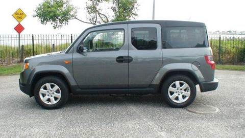 2010 Honda Element for sale at ACTION WHOLESALERS in Copiague NY