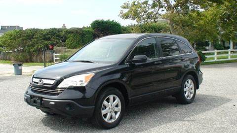 2008 Honda CR-V for sale at ACTION WHOLESALERS in Copiague NY