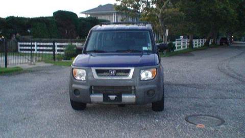 2003 Honda Element for sale at ACTION WHOLESALERS in Copiague NY