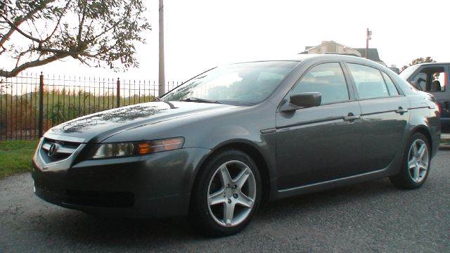 2005 Acura TL for sale at ACTION WHOLESALERS in Copiague NY