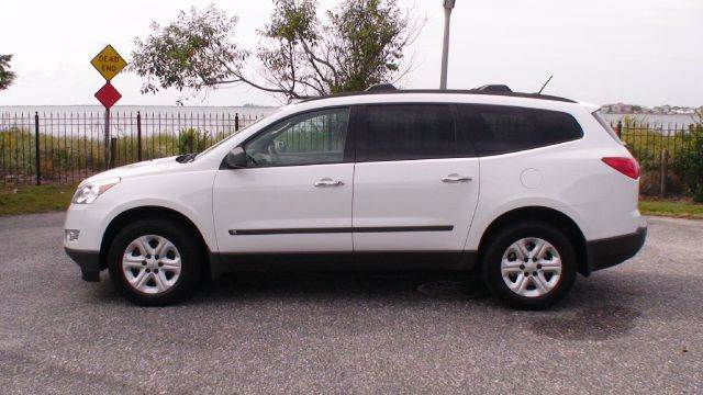 2009 Chevrolet Traverse for sale at ACTION WHOLESALERS in Copiague NY