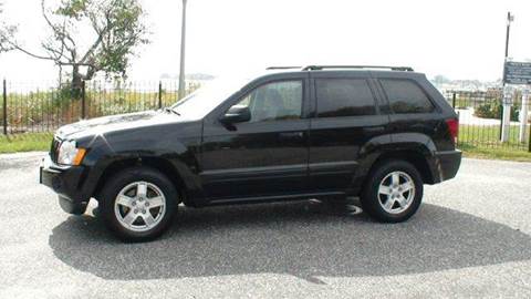 2006 Jeep Grand Cherokee for sale at ACTION WHOLESALERS in Copiague NY