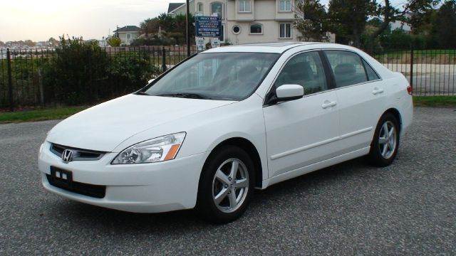 2004 Honda Accord for sale at ACTION WHOLESALERS in Copiague NY