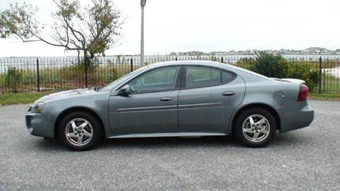 2004 Pontiac Grand Prix for sale at ACTION WHOLESALERS in Copiague NY