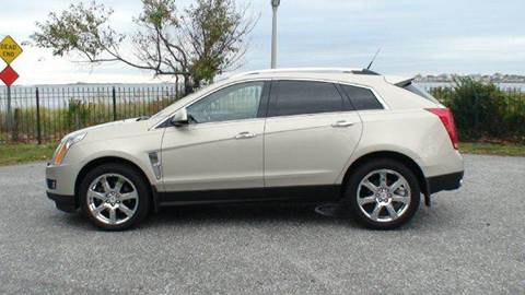 2010 Cadillac SRX for sale at ACTION WHOLESALERS in Copiague NY