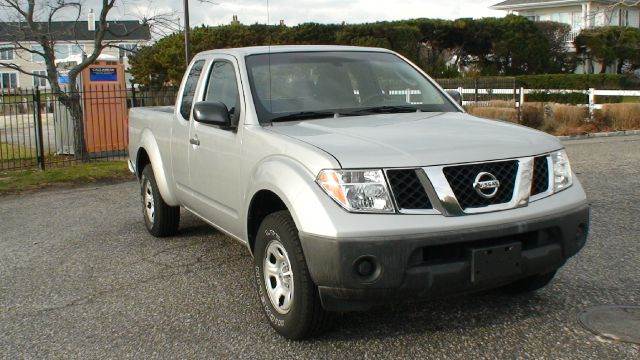 2006 Nissan Frontier for sale at ACTION WHOLESALERS in Copiague NY