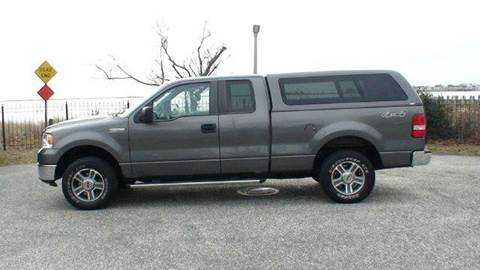 2007 Ford F-150 for sale at ACTION WHOLESALERS in Copiague NY