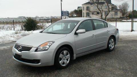 2007 Nissan Altima for sale at ACTION WHOLESALERS in Copiague NY